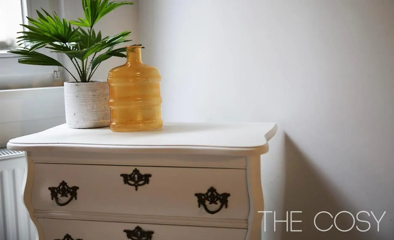 Bed & Breakfast Make Up Garden B&B Anversa