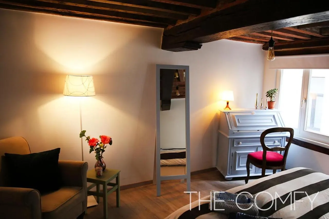 Bed & Breakfast Make Up Garden B&B Anversa