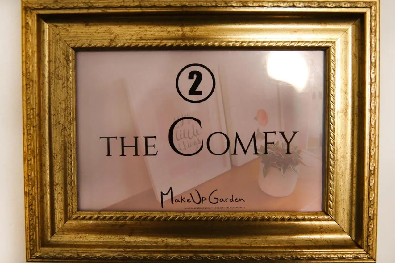 Make Up Garden B&B Anversa Bed & Breakfast