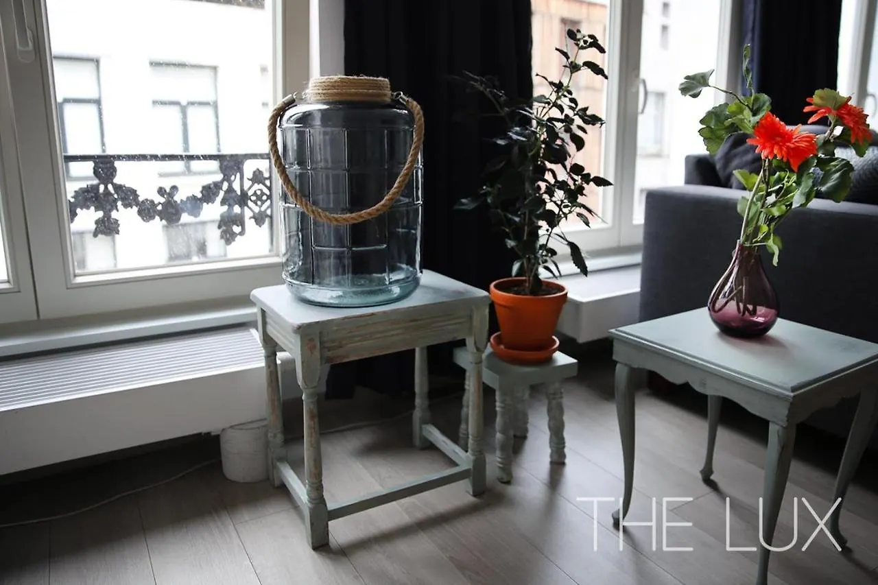 Make Up Garden B&B Antwerp