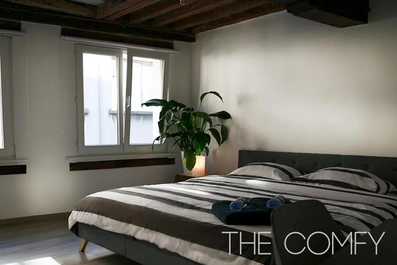 Make Up Garden B&B Anversa Bed & Breakfast