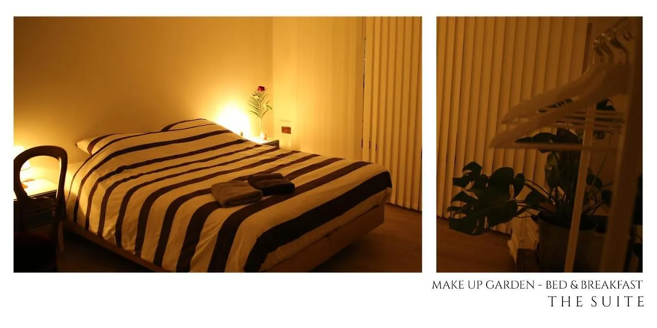 Make Up Garden B&B Anversa