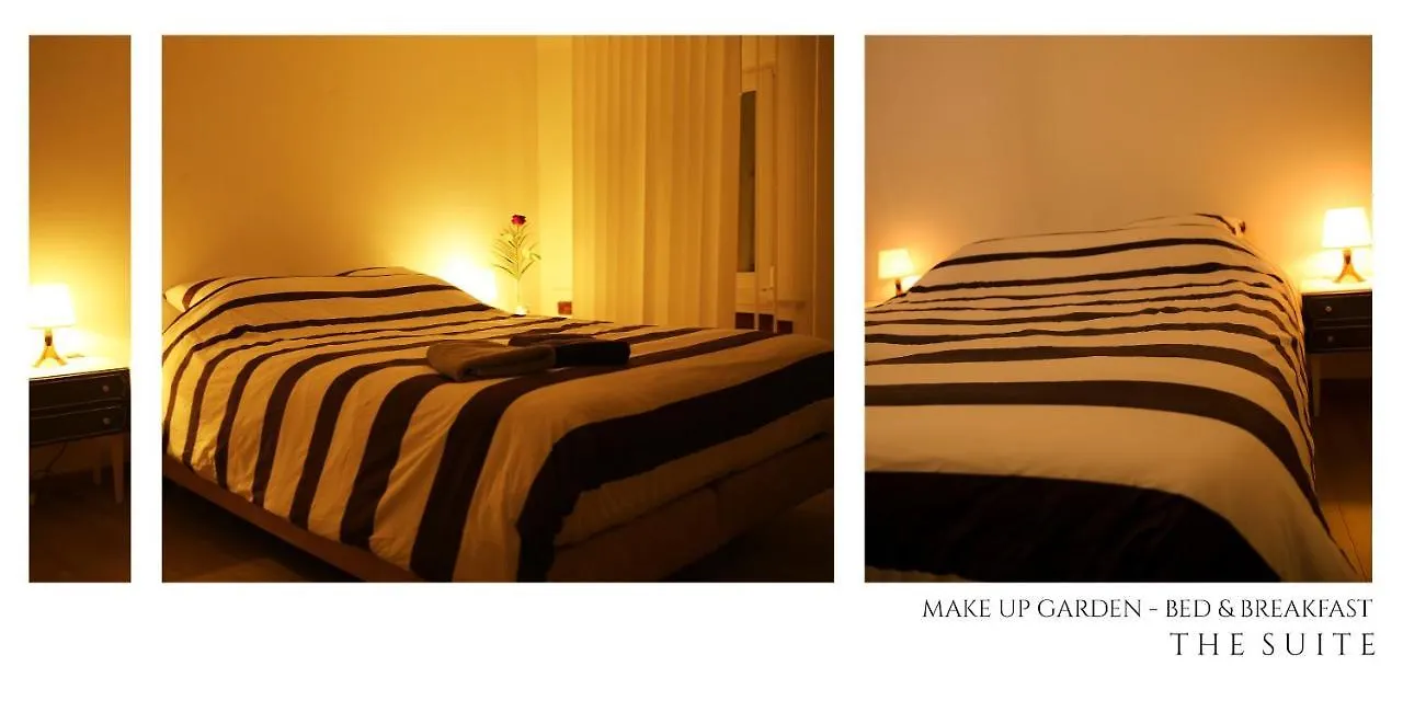 Bed & Breakfast Make Up Garden B&B Anversa