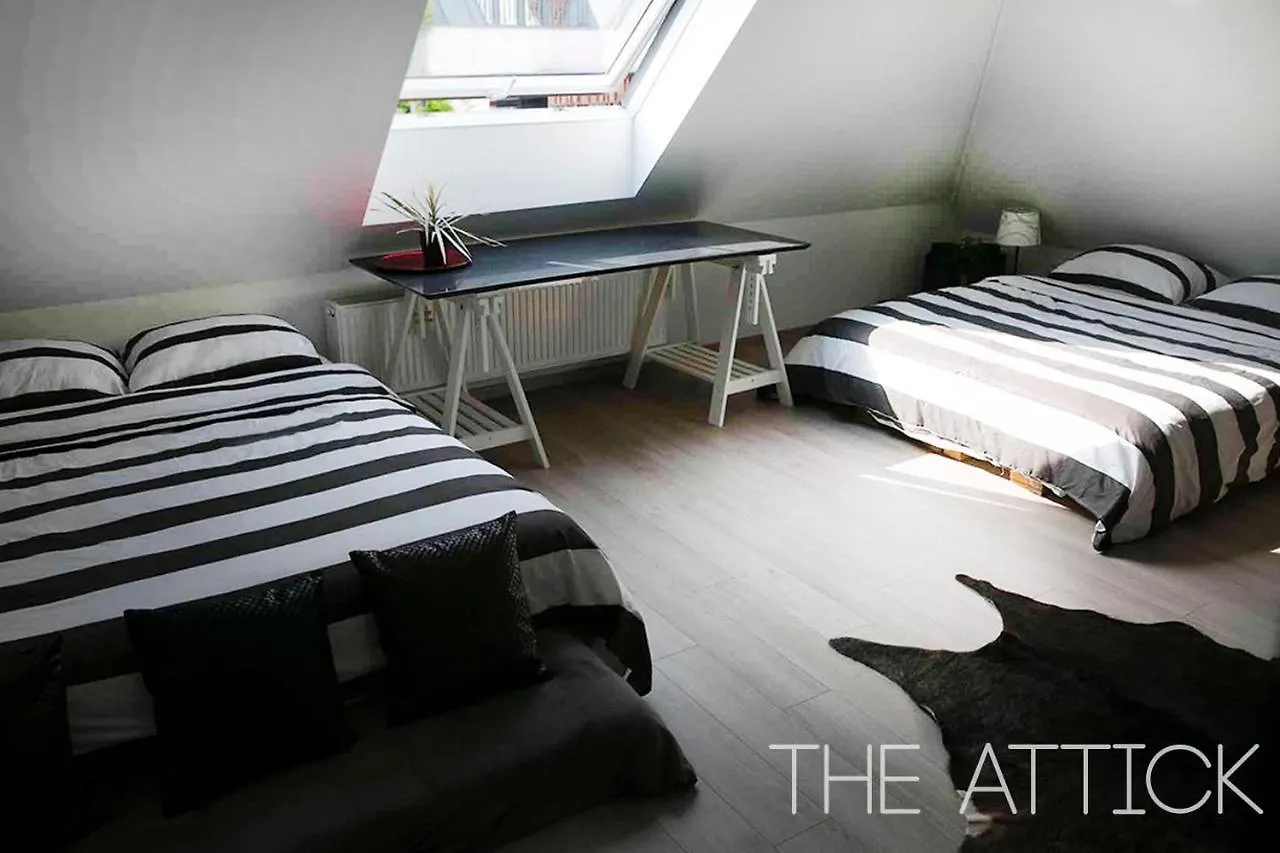 Make Up Garden B&B Antwerp