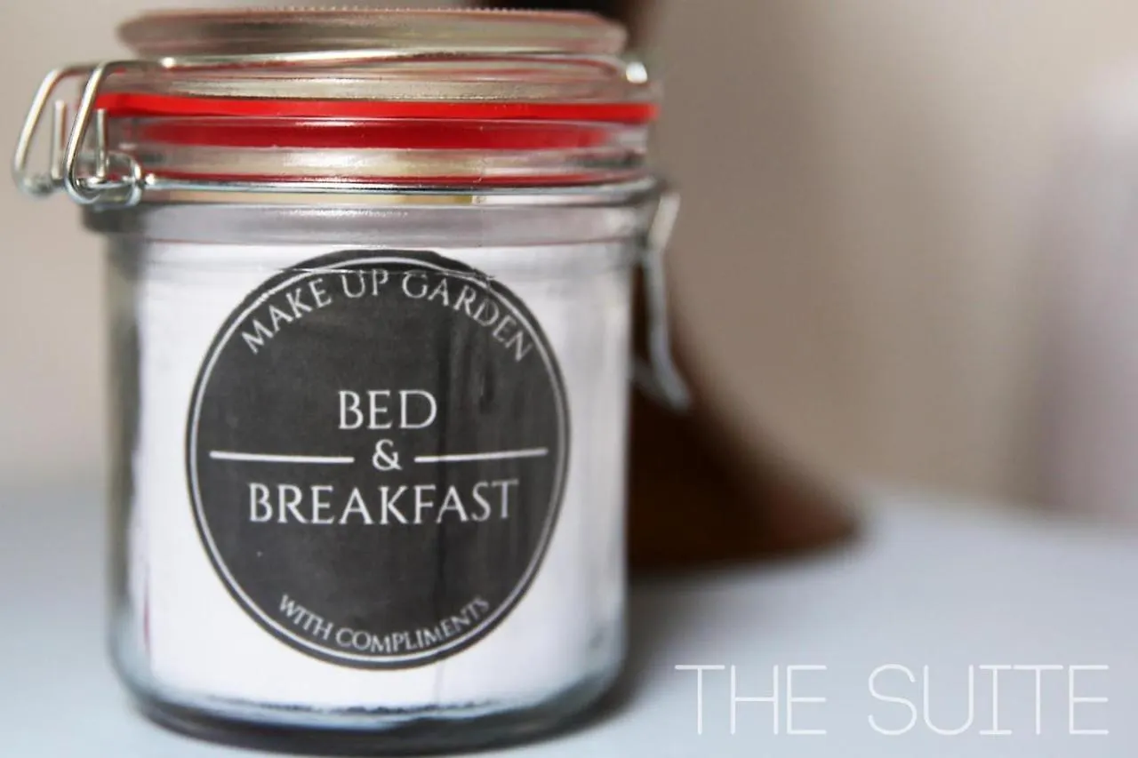 Make Up Garden B&B Anversa Bed & Breakfast