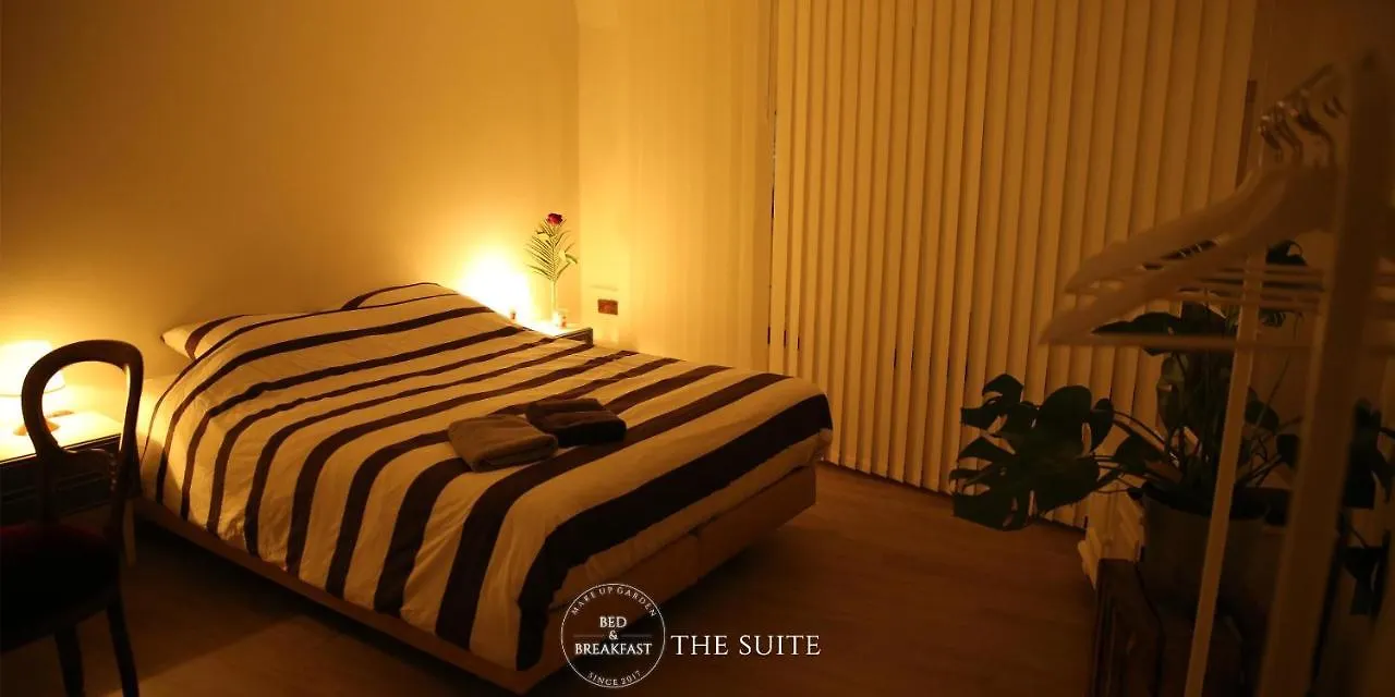 Bed & Breakfast Make Up Garden B&B Anversa