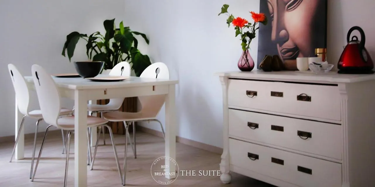 Make Up Garden B&B Anversa Belgio