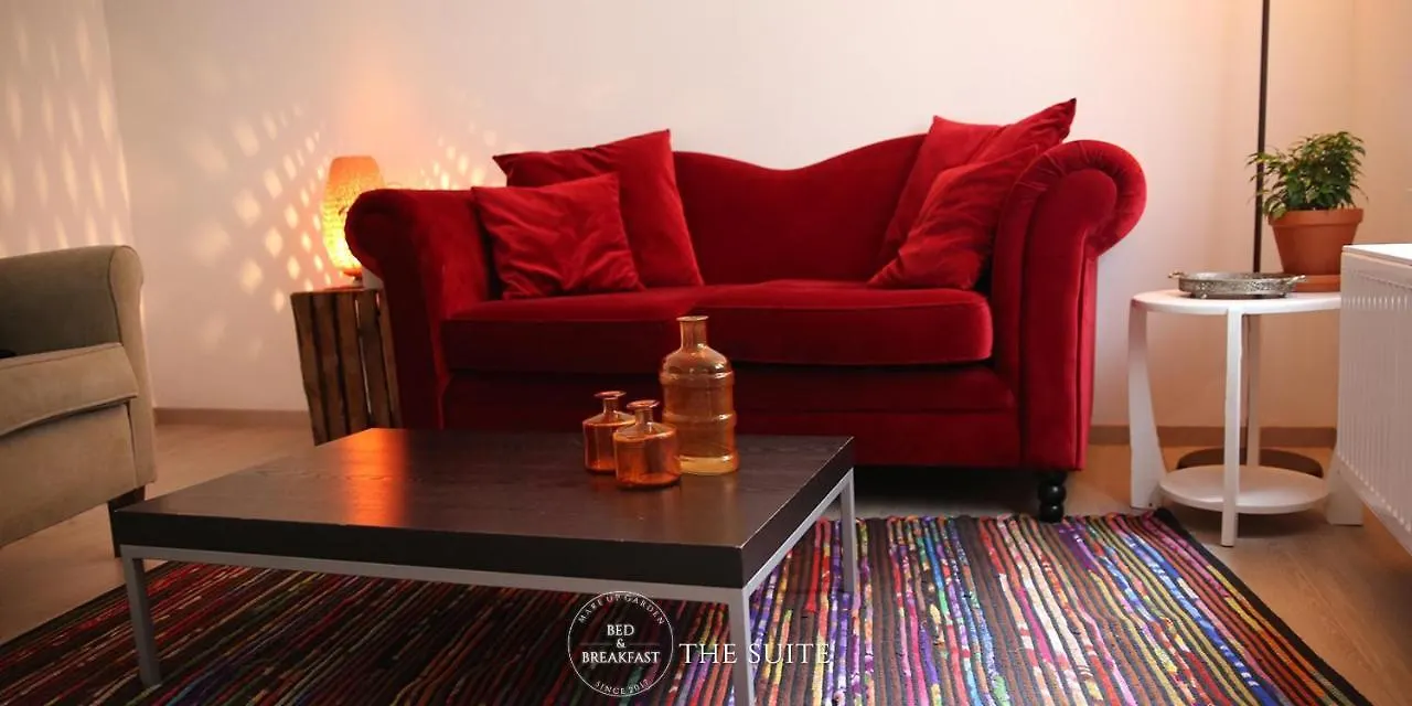 Make Up Garden B&B Anversa 2*,  Belgio