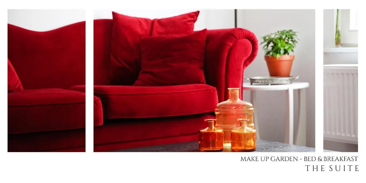 Make Up Garden B&B Anversa